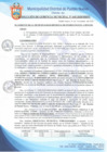 Vista preliminar de documento Resolución de Gerencia Municipal N° 0645-2020/MDPN