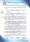 Vista preliminar de documento Resolución de Gerencia Municipal N° 0698-2020/MDPN