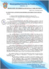 Vista preliminar de documento Resolución de Gerencia Municipal N° 0085-2021/MDPN
