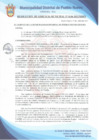 Vista preliminar de documento Resolución de Gerencia Municipal N° 0116-2021/MDPN