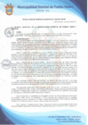 Vista preliminar de documento Resolución de Gerencia Municipal N° 0126-2021/MDPN