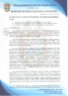 Vista preliminar de documento Resolución de Gerencia Municipal N° 0128-2021/MDPN