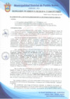 Vista preliminar de documento Resolución de Gerencia Municipal N° 0168-2021/MDPN