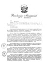 Vista preliminar de documento Resolución Ministerial N° 074-2019-PRODUCE