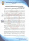 Vista preliminar de documento Resolución de Gerencia Municipal N° 0188-2021/MDPN