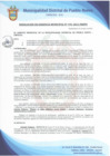 Vista preliminar de documento Resolución de Gerencia Municipal N° 0191-2021/MDPN