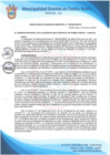 Vista preliminar de documento Resolución de Gerencia Municipal N° 0190-2021/MDPN