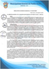 Vista preliminar de documento Resolución de Gerencia Municipal N° 0231-2021/MDPN