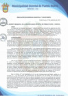 Vista preliminar de documento Resolución de Gerencia Municipal N° 0254-2021/MDPN