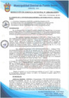 Vista preliminar de documento Resolución de Gerencia Municipal N° 0258-2021/MDPN