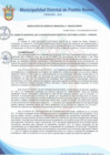 Vista preliminar de documento Resolución de Gerencia Municipal N° 0260-2021/MDPN