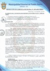 Vista preliminar de documento Resolución de Gerencia Municipal N° 0274-2021/MDPN