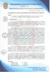 Vista preliminar de documento Resolución de Gerencia Municipal N° 0281-2021/MDPN