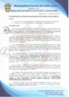 Vista preliminar de documento Resolución de Gerencia Municipal N° 0309-2021/MDPN