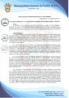 Vista preliminar de documento Resolución de Gerencia Municipal N° 0326-2021/MDPN