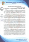 Vista preliminar de documento Resolución de Gerencia Municipal N° 0327-2021/MDPN