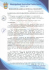 Vista preliminar de documento Resolución de Gerencia Municipal N° 0352-2021/MDPN