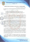 Vista preliminar de documento Resolución de Gerencia Municipal N° 0358-2021/MDPN