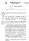 Vista preliminar de documento Resolución Gerencial de Gestión de Proyectos