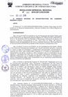 Vista preliminar de documento Resolución Gerencial de Gestión de Proyectos