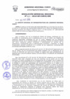 Vista preliminar de documento Resolución Gerencial de Gestión de Proyectos