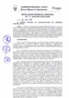 Vista preliminar de documento Resolución Gerencial de Gestión de Proyectos