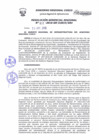Vista preliminar de documento Resolución Gerencial de Gestión de Proyectos