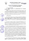 Vista preliminar de documento Resolución Gerencial de Gestión de Proyectos