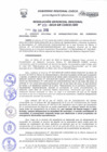 Vista preliminar de documento Resolución Gerencial de Gestión de Proyectos