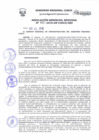 Vista preliminar de documento Resolución Gerencial de Gestión de Proyectos