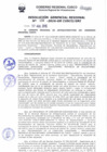 Vista preliminar de documento Resolución Gerencial de Gestión de Proyectos