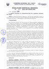 Vista preliminar de documento Resolución Gerencial de Gestión de Proyectos
