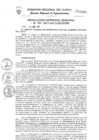 Vista preliminar de documento Resolución Gerencial de Gestión de Proyectos