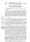 Vista preliminar de documento Resolución Gerencial de Gestión de Proyectos