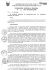 Vista preliminar de documento Resolución Gerencial de Gestión de Proyectos