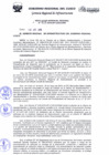 Vista preliminar de documento Resolución Gerencial de Gestión de Proyectos