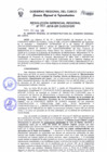 Vista preliminar de documento Resolución Gerencial de Gestión de Proyectos