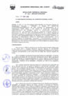 Vista preliminar de documento Resolución Gerencial de Gestión de Proyectos