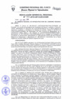 Vista preliminar de documento Resolución Gerencial de Gestión de Proyectos