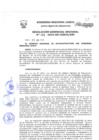 Vista preliminar de documento Resolución Gerencial de Gestión de Proyectos