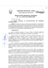 Vista preliminar de documento Resolución Gerencial de Gestión de Proyectos