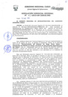 Vista preliminar de documento Resolución Gerencial de Gestión de Proyectos