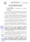 Vista preliminar de documento Resolución Gerencial de Gestión de Proyectos