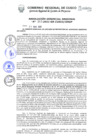 Vista preliminar de documento Resolución Gerencial de Gestión de Proyectos