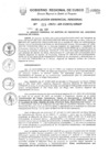 Vista preliminar de documento Resolución Gerencial de Gestión de Proyectos