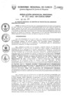 Vista preliminar de documento Resolución Gerencial de Gestión de Proyectos