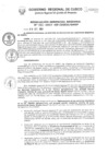 Vista preliminar de documento Resolución Gerencial de Gestión de Proyectos