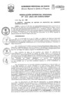 Vista preliminar de documento Resolución Gerencial de Gestión de Proyectos