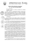 Vista preliminar de documento Resolución Gerencial de Gestión de Proyectos