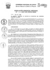 Vista preliminar de documento Resolución Gerencial de Gestión de Proyectos